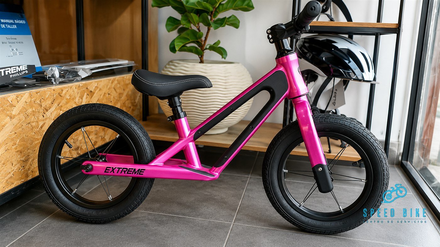 Bicicletas infantiles Speed Bike