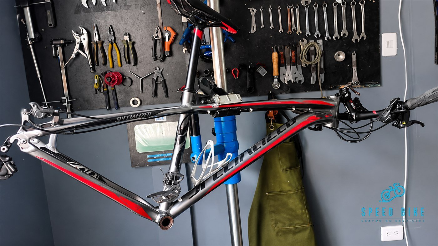 Taller Speed Bike Tunja